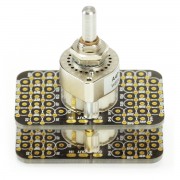 Elma A47 Jumbo High-End Rotary switch 2 Channels