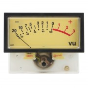 Sifam AL29WF Audio Level Presentor VU-Meter, overhead...