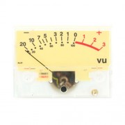 Sifam AL29W Audio Level Presentor VU-Meter, Screw terminal