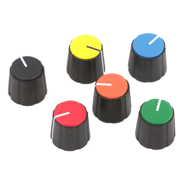 Sifam British s151 collet knobs