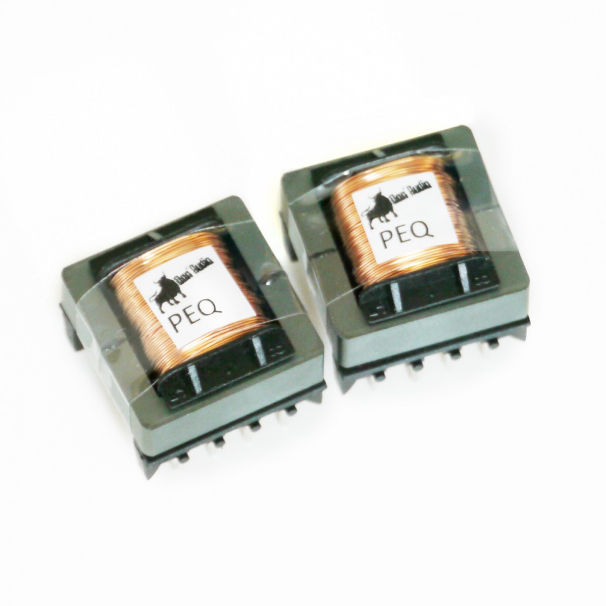 G-Pultec Inductors (matched pair) - 22mH,69mH,169mH,269mH, 91,30 S