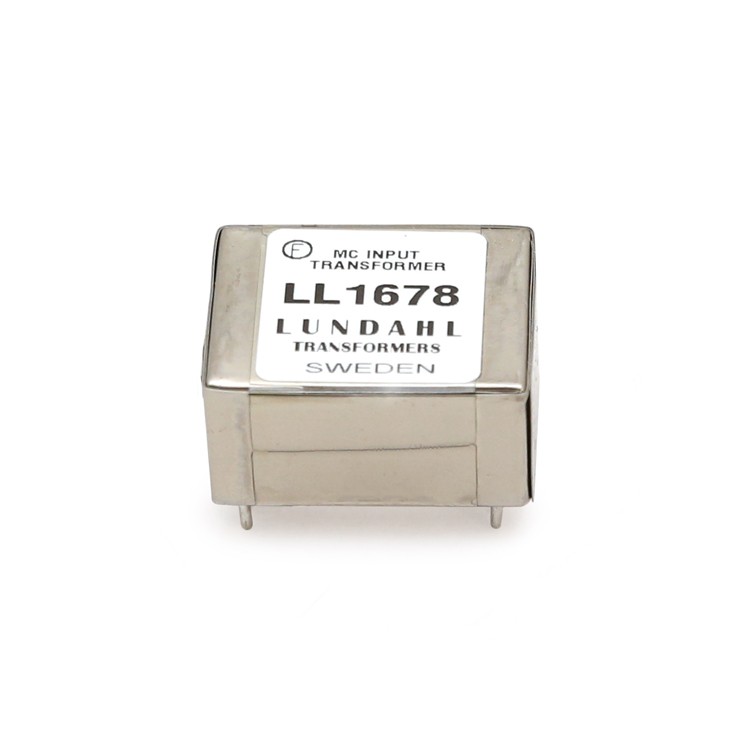 Lundahl LL1678 Moving Coil Input Transformer