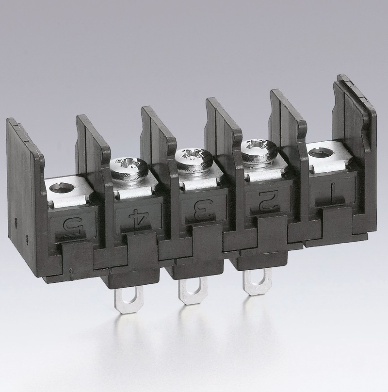 Terminal Block ML-260-S3A1XS, 250V-20A, Spacing 9.5mm