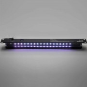 19 LED Array Rack Light 1 U white