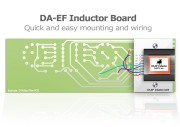 DA-EF Inductor Board