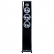 Elac Standlautsprecher Vela FS-409 Black glossy, Pair