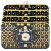 Elma A47 Jumbo Shunt High-End Drehschalter 4 Kanle / Quad