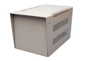 Heavy Duty Vented Steel Power Supply Enclosure 152x152x241