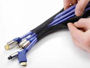 Inakustik Premium Cable hose 19mm geschlitzt Premium Cable hose 19mm...