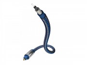 Inakustik Premium Opto cable Toslink   Toslink Blau/Silver