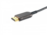 Inakustik Profi HDMI 2.0 LWL Kabel | Bis 100m Profi HDMI2.0 LWL Kabel...