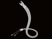 Inakustik reference LS-1204 AIR PURE SILVER BFA Banana; Single-Wire black...