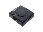 Inakustik Star HDMI Switch 3 > 1 High Speed 3 x HDMI...