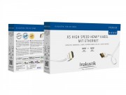 Inakustik XS High Speed HDMI Kabel mit Ethernet | HDMI 2.0b* High Speed...