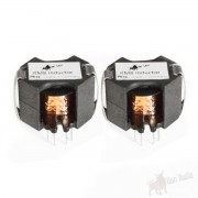 Inductors RM8 (matched pair) - Equalizer DIY Projects...
