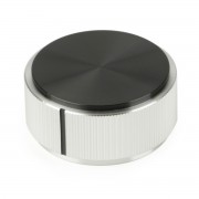 K-Line Aluminum Knob Cake, lined 32mm