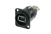 Neutrik NA1394-6-W-B Firewire