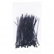 50 pcs bag Nylon Cable Tie 70mm black