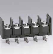 Terminal Block ML-260-S1G1YS, 250V-10A, Spacing 9.5mm