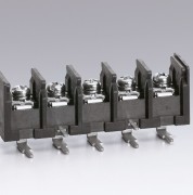 Terminal Block ML-260-S2G2YF, 250V-15A, Spacing 9.5mm