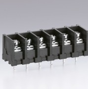 Terminal Block ML-41-S1BYF, 250V-10A, Spacing 7.62mm