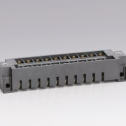 Terminal Block ML-500-BJ, 250V-10A, Spacing 9.5mm