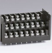 Terminal Block ML-740-W3BF, 250V-10A, Spacing 7.62mm