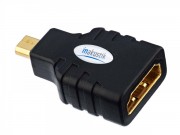 Inakustik Premium HDMI Micro Adapter HDMI (w)   Micro...