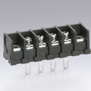 Terminal Block ML-41-S1AXF, Spacing 7.62mm