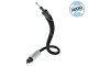 Inakustik Exzellenz Opto cable Exzellenz Opto cable black/Silver 1,0m