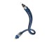 Inakustik Premium Opto cable Toslink   Toslink Blau/Silver 1,0m