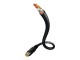 Inakustik Star S-Videokabel Profi S-Video   S-Video; 6,0 mm black 1,0m