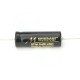 Mundorf ECap AC PLAIN  Audio Electrolytic capacitor  Elko (bipolar &...
