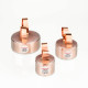 Mundorf MCoil Air-Core Coil CFC Baken  Copperfoil 28*0,07mm 0,10 mH...