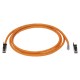 Network cable CAT7, 8, RJ45 open end 40m