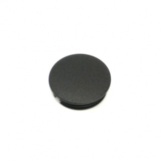 Elma Classi Collet Knobs Cap 14,5mm Black Matt None