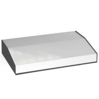 Hammond Sloped Aluminum & Steel Consoles 199x297x54mm