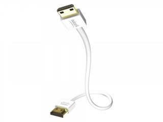 Inakustik XS High Speed HDMI Kabel mit Ethernet | HDMI 2.0b* High Speed...