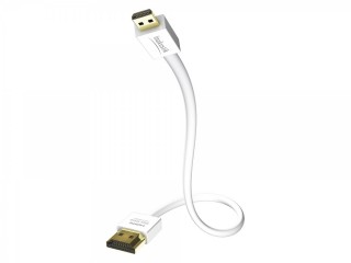 Inakustik XS Standard HDMI Kabel mit Ethernet | Micro Standard HDMI...