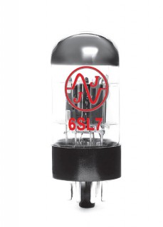 JJ 6SL7 Double Triode Tube