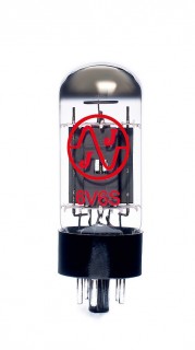 JJ 6V6S Tube