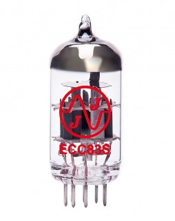 JJ ECC83S  / 12AX7 Tube