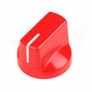 Knob Rob Red 19mm