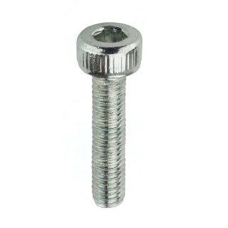 M3x16 Socket Head Hex Screw, galvanized