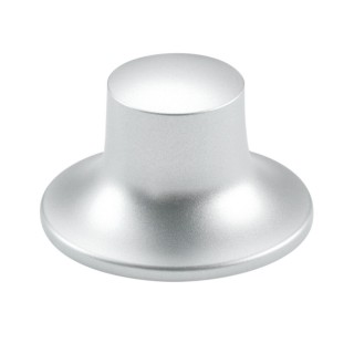 Metal Knob Medic Silver / Natural