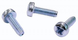 Neutrik B-SCREW-1-8 XLR Chassis Connector