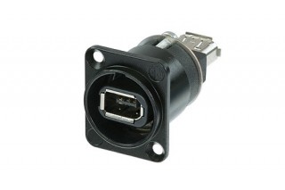 Neutrik NA1394-6-W-B Firewire