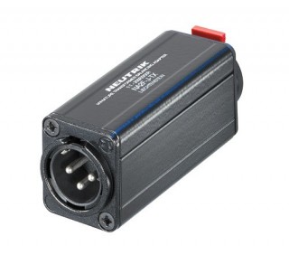 Neutrik NA2M-J-TX D Form Adapter