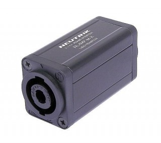 Neutrik NA4MP-M-X D Form Adapter