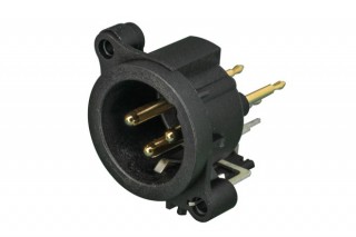 Neutrik NC3MAAV XLR Chassis Connector